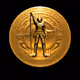 warrior coin