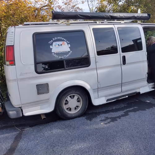 Introducing ... The Adventures of Allen and Theresa