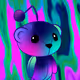 Aroara Bearealis by Cal x Reddit Collectible Avatars