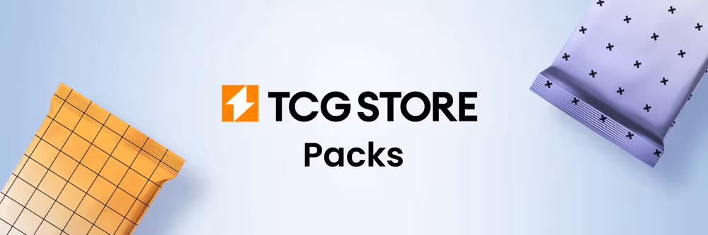 TCG STORE Packs