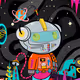 Future Realities: Puzzleheaded_Popup x Reddit Collectible Avatars