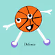 Mr. BiP (Basketball in Play)