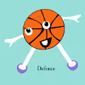 Mr. BiP (Basketball in Play)