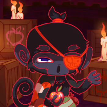 Fruit Merchant by salt the wizard x Reddit Collectible Avatars