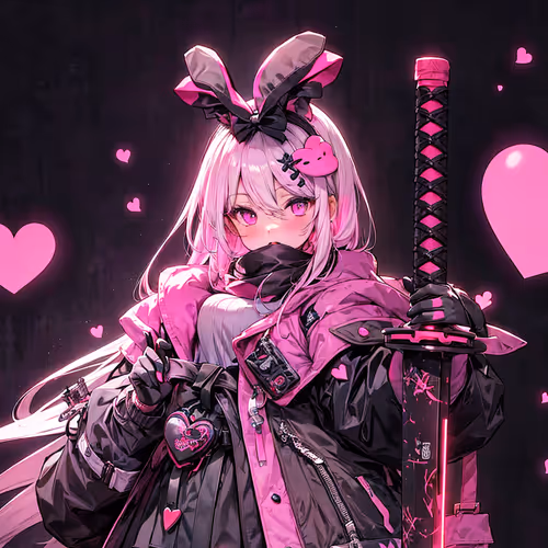 Sayaka's Heart Weapons