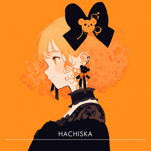 Hachiska Girls NFT #4