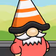 Conebert by Groovi x Reddit Collectible Avatars