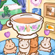 Tea on Rabbits by RangusHatch x Reddit Collectible Avatars