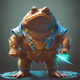 PolyToads