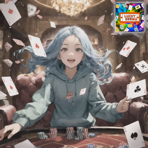 LUCKY DRAW PREFLOP #2