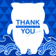 NekodoguSoftVinyl Sea Thank You SBT