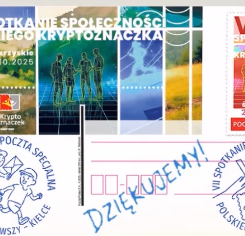 VII Polish Crypto Stamp Community Meeting
