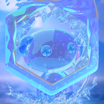 Splash by ItsNotYourFault x Reddit Collectible Avatars