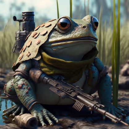 World War; planet of animals V2