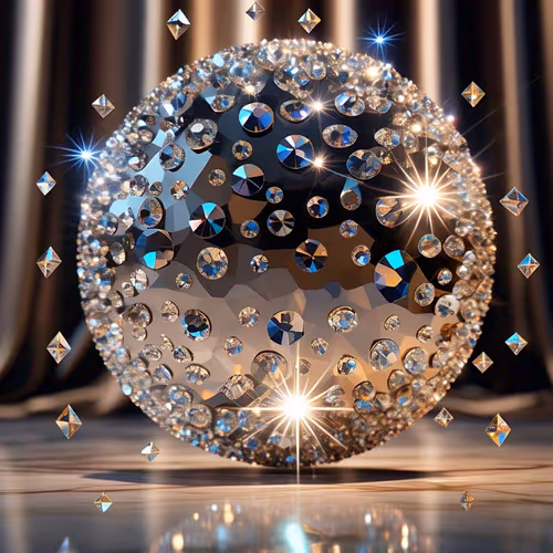 Diamond circle