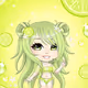 Lime Splash by 💖 Jenniichii x Reddit Collectible Avatars