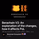 Berachain V2: An explanation of the changes, how it affects PoL dynamics and why it’s an i