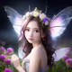 Real Flower Fairy