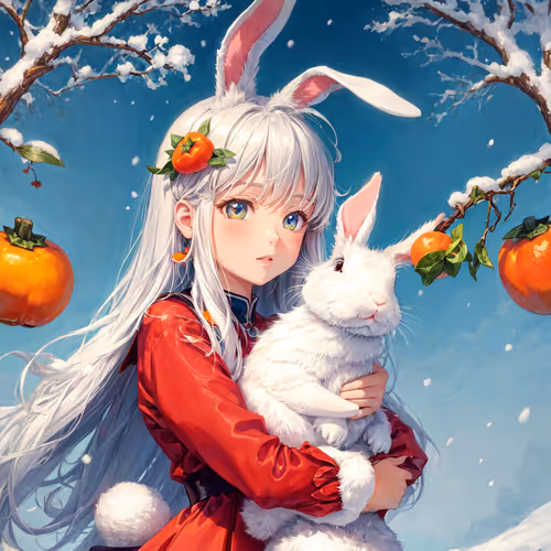 Winter Rabbit Episode 2