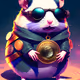 Crypto Space Hamster #5