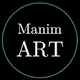 ManimART