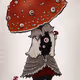 Amanita Muscaria by entropyre x Reddit Collectible Avatars