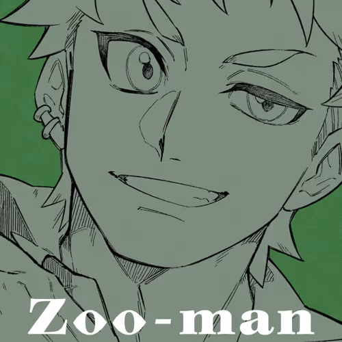 GAKU Ver Human 壁紙NFT