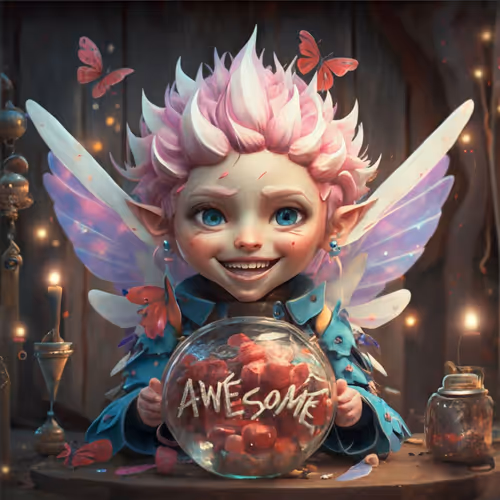 Angels in Glass Houses