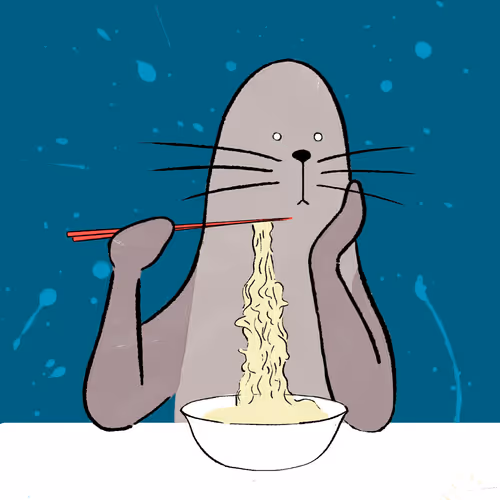 Ramen by awesome seal