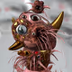 Horror by Bejeweled and Encrusted x Reddit Collectible Avatars