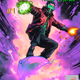 Stellar Punk Comic Books