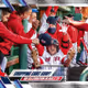 Boston Red Sox® Shopping Cart Surf!  Base Motion Platinum 436 Epic