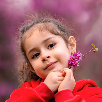 Little Girls Portraits