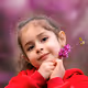 Little Girls Portraits