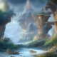 Enchanted Realms NFT Collection
