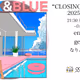 【"PINK&BLUE展" Metaverse Exhibition】＃ピンブル展 [CLOSING PARTY] 来場証明NFT
