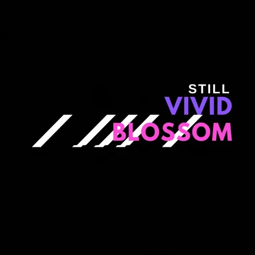 Vivid Blossom