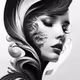 Idea of beauty and elegance