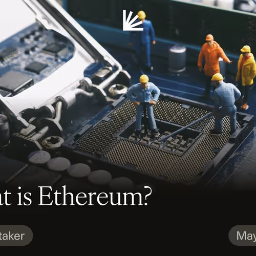 What is Ethereum?