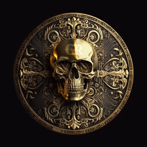 Limited Edition Custom Mug Token