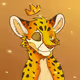 Mutant Leopard