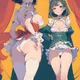 ぷるぷるメイドちゃんズ