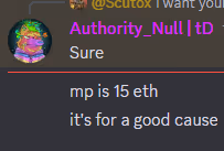 null