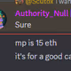 null