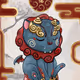 Foo-Mera by entropyre x Reddit Collectible Avatars