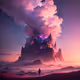 Magenta Dreams by RoboticoAi