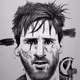 Messi Nft Arts