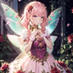 Rose Fairy＆2000 Followers Anniversary