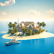 VIP Islands NFT