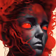 BloodRed Sky in Motion